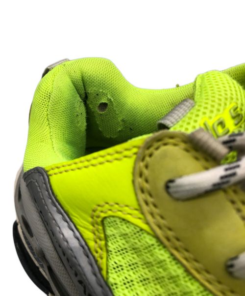 BALENCIAGA（バレンシアガ）BALENCIAGA (バレンシアガ) スニーカー イエロー サイズ:40の古着・服飾アイテム