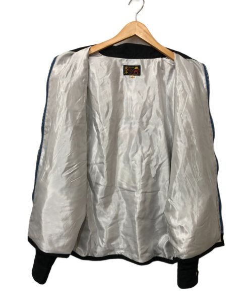 東洋エンタープライズ（トウヨウエンタープライズ）東洋エンタープライズ (トウヨウエンタープライズ) ベトナムジャケット ブラック サイズ:Lの古着・服飾アイテム