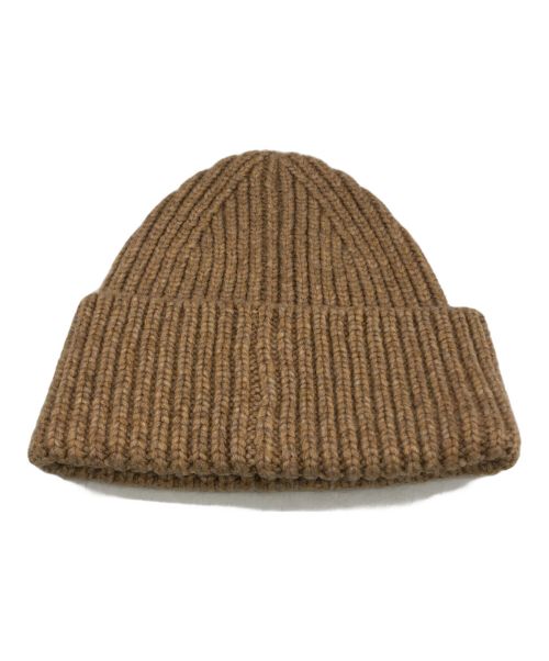 UGG（アグ）UGG (アグ) チャンキーリブビーニー ブラウンの古着・服飾アイテム