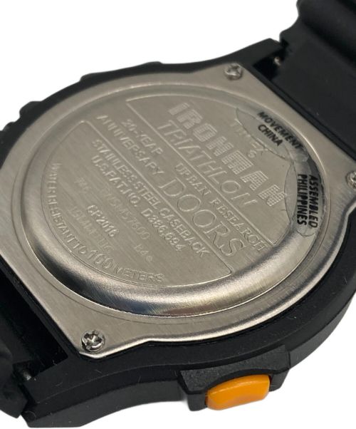 TIMEX（タイメックス）TIMEX (タイメックス) URBAN RESEARCH DOORS (アーバンリサーチ ドアーズ) デジタルウォッチの古着・服飾アイテム