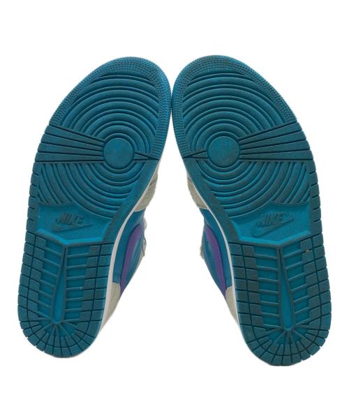 NIKE（ナイキ）NIKE (ナイキ) スニーカー ブルー×ライトグレー サイズ:27の古着・服飾アイテム