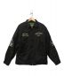 東洋エンタープライズ（トウヨウエンタープライズ）の古着「リバーシブルジャケット」｜ブラック×オリーブ