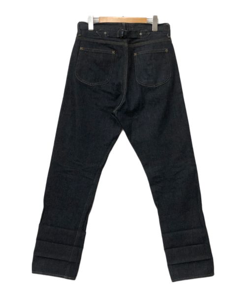 NIGEL CABOURN（ナイジェルケーボン）NIGEL CABOURN (ナイジェルケーボン) デニムパンツ インディゴ サイズ:W30の古着・服飾アイテム