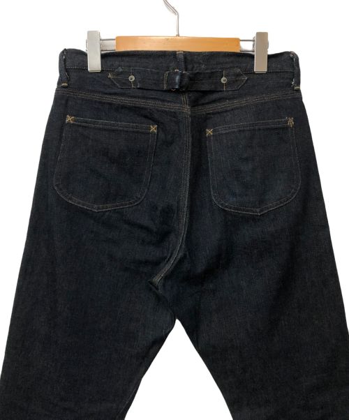 NIGEL CABOURN（ナイジェルケーボン）NIGEL CABOURN (ナイジェルケーボン) デニムパンツ インディゴ サイズ:W30の古着・服飾アイテム