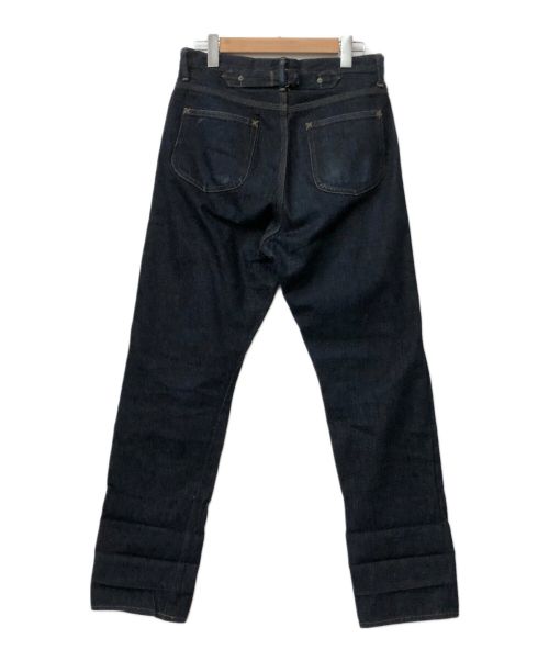 NIGEL CABOURN（ナイジェルケーボン）NIGEL CABOURN (ナイジェルケーボン) デニムパンツ インディゴ サイズ:W30の古着・服飾アイテム