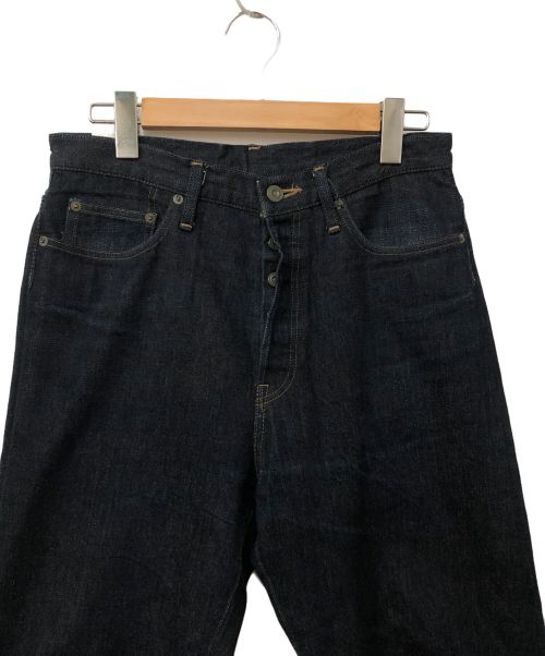 NIGEL CABOURN（ナイジェルケーボン）NIGEL CABOURN (ナイジェルケーボン) デニムパンツ インディゴ サイズ:W30の古着・服飾アイテム