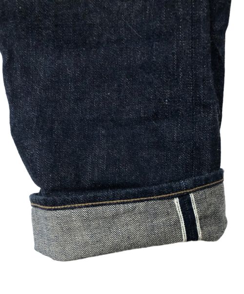 NIGEL CABOURN（ナイジェルケーボン）NIGEL CABOURN (ナイジェルケーボン) デニムパンツ インディゴ サイズ:W30の古着・服飾アイテム