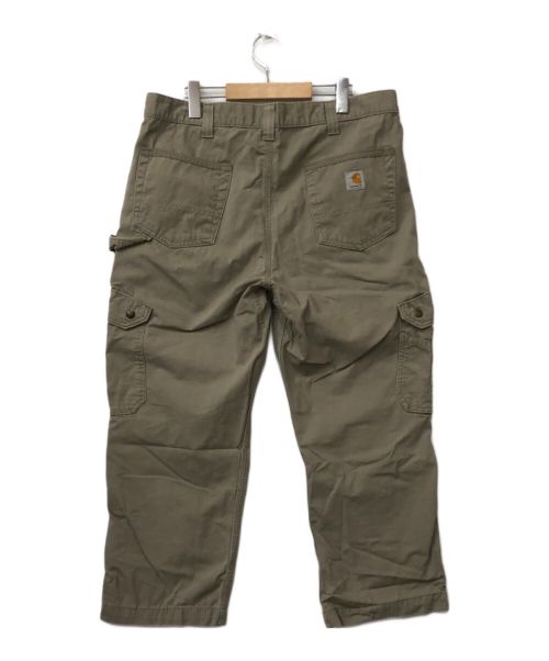 CarHartt（カーハート）CarHartt (カーハート) カーゴパンツ ライトグレー サイズ:不明の古着・服飾アイテム