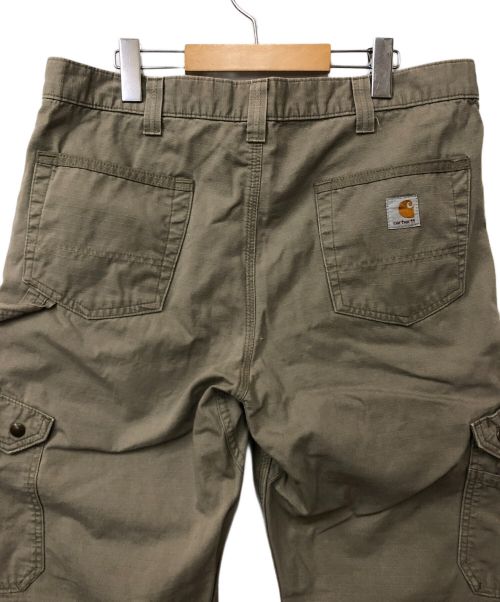 CarHartt（カーハート）CarHartt (カーハート) カーゴパンツ ライトグレー サイズ:不明の古着・服飾アイテム
