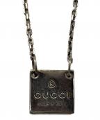 GUCCIグッチ）の古着「ネックレス」