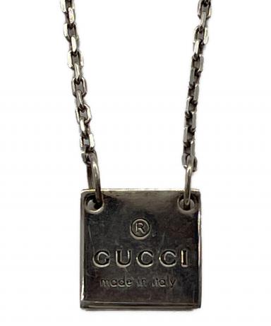 中古・古着通販】GUCCI (グッチ) ネックレス｜ブランド・古着通販
