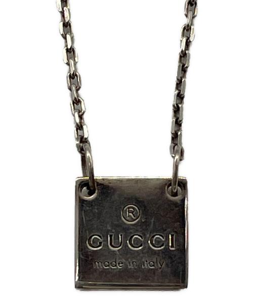 GUCCI（グッチ）GUCCI (グッチ) ネックレスの古着・服飾アイテム