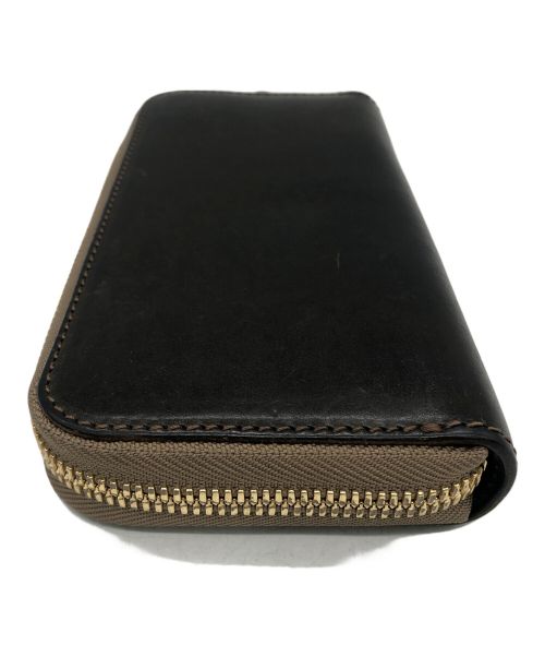 marume（マルメ）marume (マルメ) 長財布 ブラックの古着・服飾アイテム