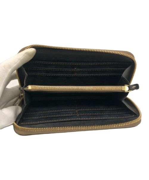 marume（マルメ）marume (マルメ) 長財布 ブラックの古着・服飾アイテム