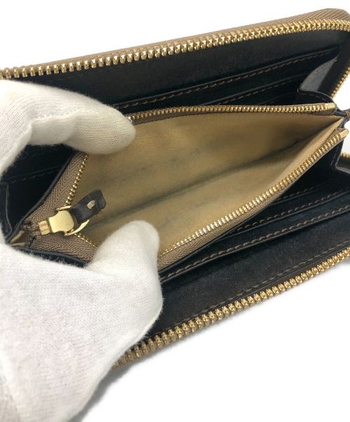 marume（マルメ）marume (マルメ) 長財布 ブラックの古着・服飾アイテム