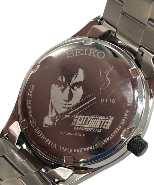 SEIKO（セイコー）SEIKO (セイコー) ANIPLEX+ (アニプレックスプラス) リストウォッチの古着・服飾アイテム