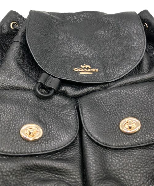 COACH（コーチ）COACH (コーチ) リュックの古着・服飾アイテム