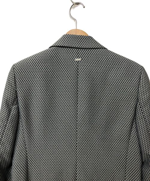 ARMANI EXCHANGE（アルマーニ エクスチェンジ）ARMANI EXCHANGE (アルマーニ エクスチェンジ) ジャケット グレー サイズ:2の古着・服飾アイテム