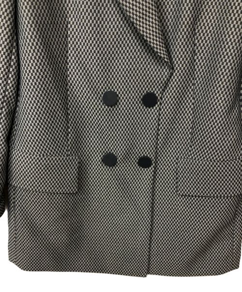 ARMANI EXCHANGE（アルマーニ エクスチェンジ）ARMANI EXCHANGE (アルマーニ エクスチェンジ) ジャケット グレー サイズ:2の古着・服飾アイテム