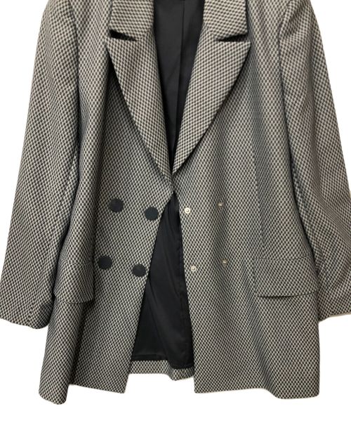 ARMANI EXCHANGE（アルマーニ エクスチェンジ）ARMANI EXCHANGE (アルマーニ エクスチェンジ) ジャケット グレー サイズ:2の古着・服飾アイテム