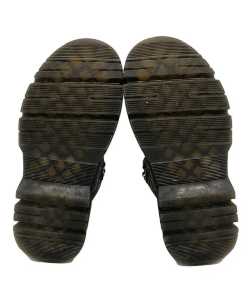 Dr.Martens（ドクターマーチン）Dr.Martens (ドクターマーチン) ブーツ オリーブ×ブラック サイズ:UK6の古着・服飾アイテム