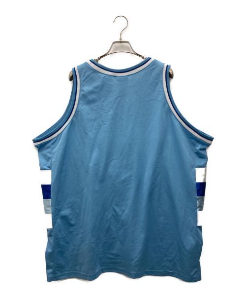 Majestic（マジェスティック）Majestic (マジェスティック) タンクトップ スカイブルー サイズ:XLの古着・服飾アイテム