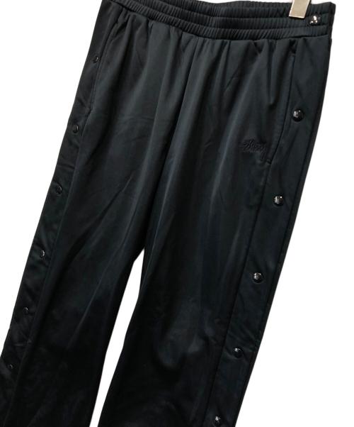 stussy（ステューシー）stussy (ステューシー) トラックパンツ ネイビー サイズ:Sの古着・服飾アイテム
