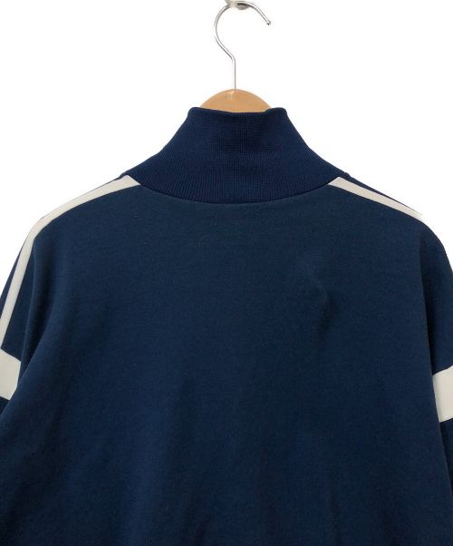 sieger'84（ズィーガー）sieger'84 (ズィーガー) トラックジャケット ネイビー×ホワイト サイズ:g52の古着・服飾アイテム