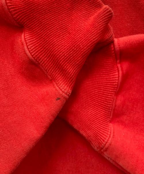 STEVE AND BARRY'S（スティーブ アンド バリーズ）STEVE AND BARRY'S (スティーブ アンド バリーズ) カレッジスウェット レッド サイズ:Mの古着・服飾アイテム