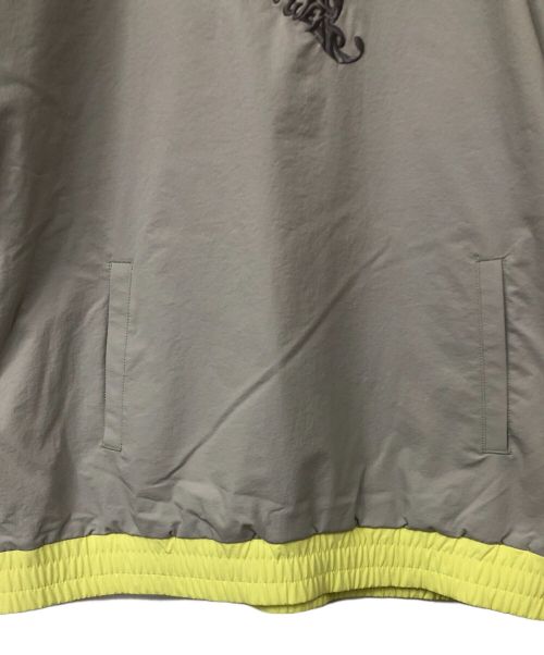 MUNSING WEAR（マンシングウェア）MUNSING WEAR (マンシングウェア) ゴルフウェア(トップス) ライトグレー サイズ:Mの古着・服飾アイテム