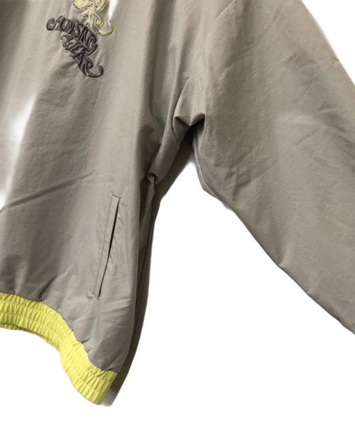 MUNSING WEAR（マンシングウェア）MUNSING WEAR (マンシングウェア) ゴルフウェア(トップス) ライトグレー サイズ:Mの古着・服飾アイテム