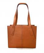 ITAGAKIイタガキ）の古着「トートバッグ」｜ブラウン