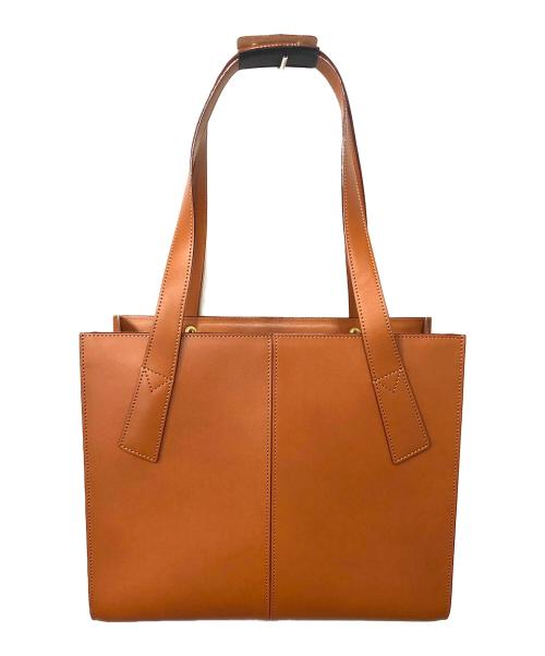 ITAGAKI（イタガキ）ITAGAKI (イタガキ) トートバッグ ブラウンの古着・服飾アイテム