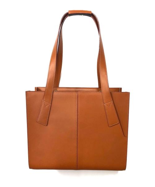 ITAGAKI（イタガキ）ITAGAKI (イタガキ) トートバッグ ブラウンの古着・服飾アイテム