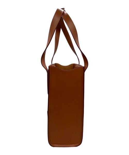 ITAGAKI（イタガキ）ITAGAKI (イタガキ) トートバッグ ブラウンの古着・服飾アイテム