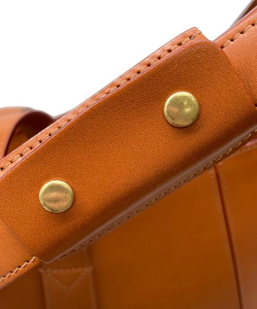 ITAGAKI（イタガキ）ITAGAKI (イタガキ) トートバッグ ブラウンの古着・服飾アイテム