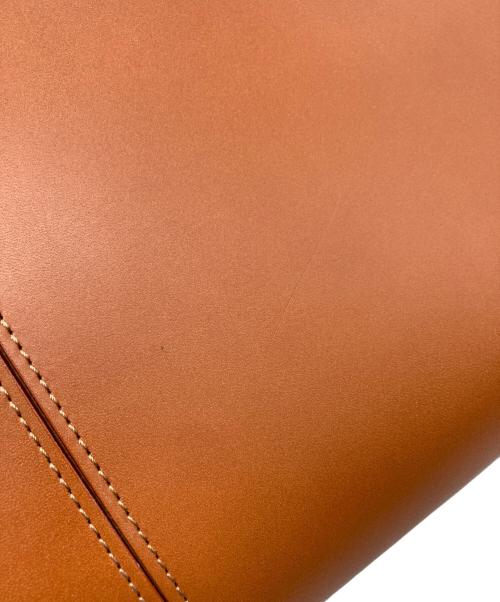 ITAGAKI（イタガキ）ITAGAKI (イタガキ) トートバッグ ブラウンの古着・服飾アイテム