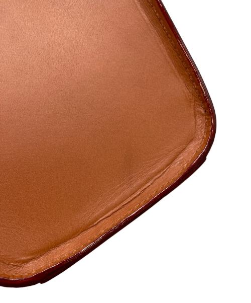 ITAGAKI（イタガキ）ITAGAKI (イタガキ) トートバッグ ブラウンの古着・服飾アイテム