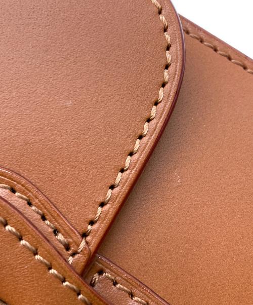 ITAGAKI（イタガキ）ITAGAKI (イタガキ) ショルダーバッグ ブラウンの古着・服飾アイテム