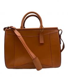 ITAGAKI（イタガキ）の古着「ブリーフケース」｜ブラウン