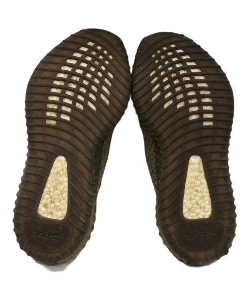 adidas（アディダス）adidas (アディダス) スニーカー ベージュ サイズ:28の古着・服飾アイテム