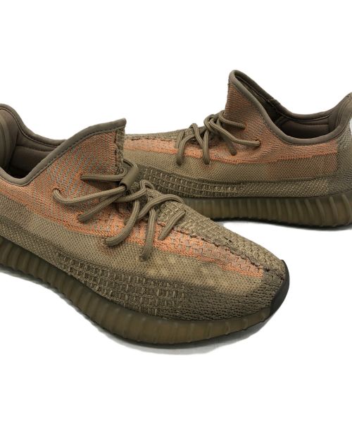 adidas（アディダス）adidas (アディダス) スニーカー ベージュ サイズ:28の古着・服飾アイテム