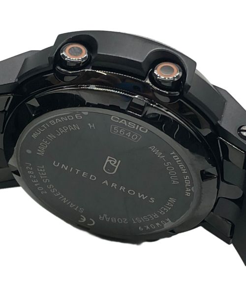CASIO（カシオ）CASIO (カシオ) UNITED ARROWS (ユナイテッドアローズ) デジアナウォッチの古着・服飾アイテム