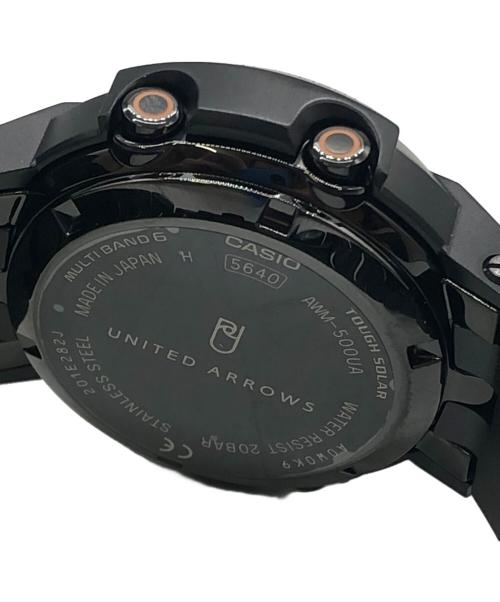 CASIO（カシオ）CASIO (カシオ) UNITED ARROWS (ユナイテッドアローズ) デジアナウォッチの古着・服飾アイテム