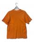 stussy (ステューシー) Tシャツ オレンジ サイズ:L：5000円