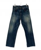 LEVI'Sリーバイス）の古着「デニムパンツ」｜インディゴ