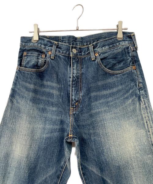 LEVI'S（リーバイス）LEVI'S (リーバイス) デニムパンツ インディゴ サイズ:W34の古着・服飾アイテム