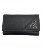 PRADAプラダ）の古着「キーケース」