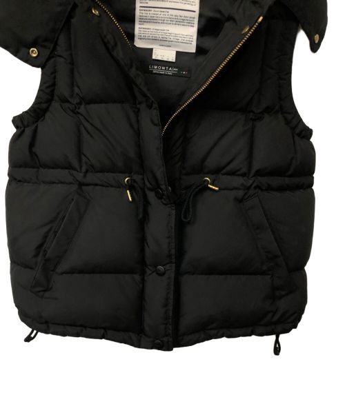 STAMMBAUM（シュタンバウム）STAMMBAUM (シュタンバウム) ダウンベスト ブラック サイズ:XSの古着・服飾アイテム