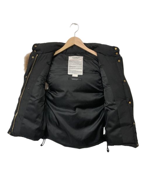 STAMMBAUM（シュタンバウム）STAMMBAUM (シュタンバウム) ダウンベスト ブラック サイズ:XSの古着・服飾アイテム